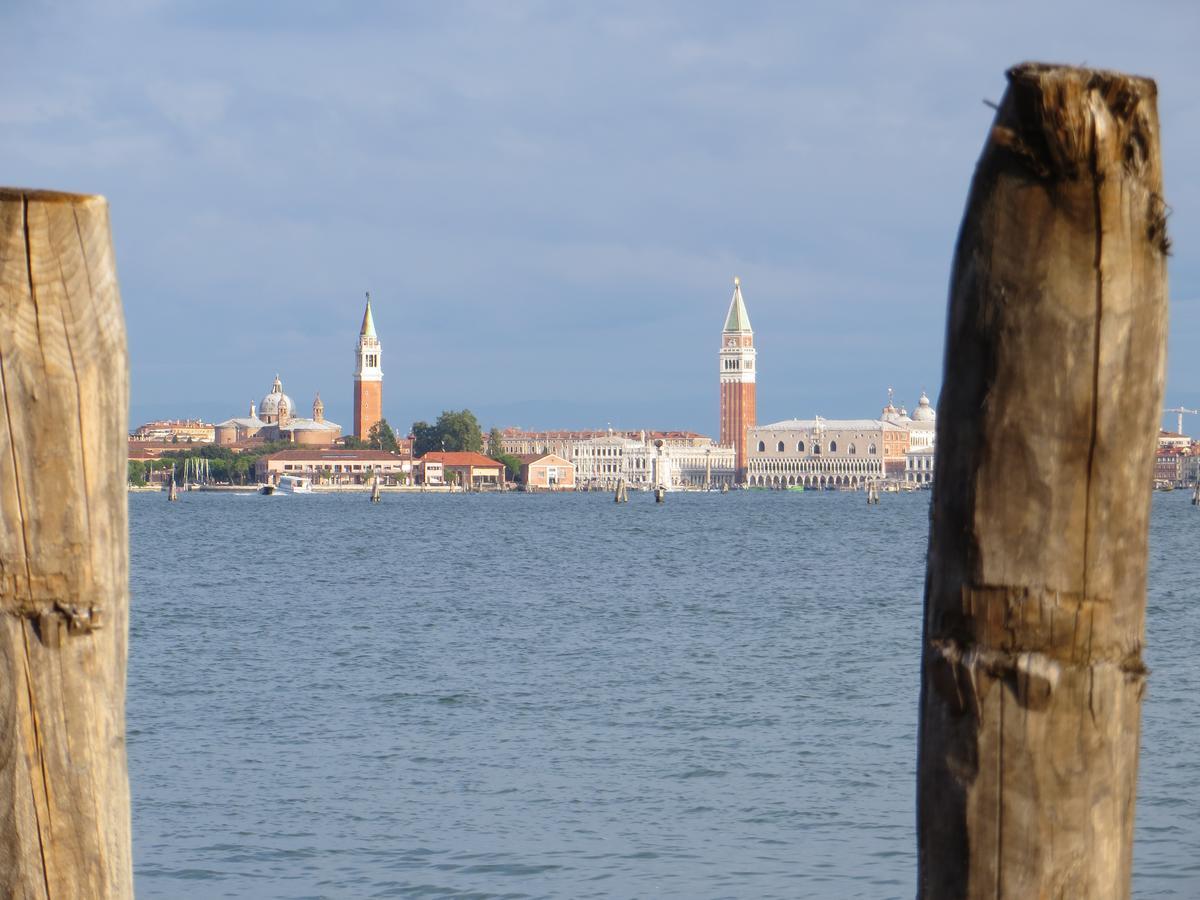 Villa Elisabetta Venedigs Lido Eksteriør billede