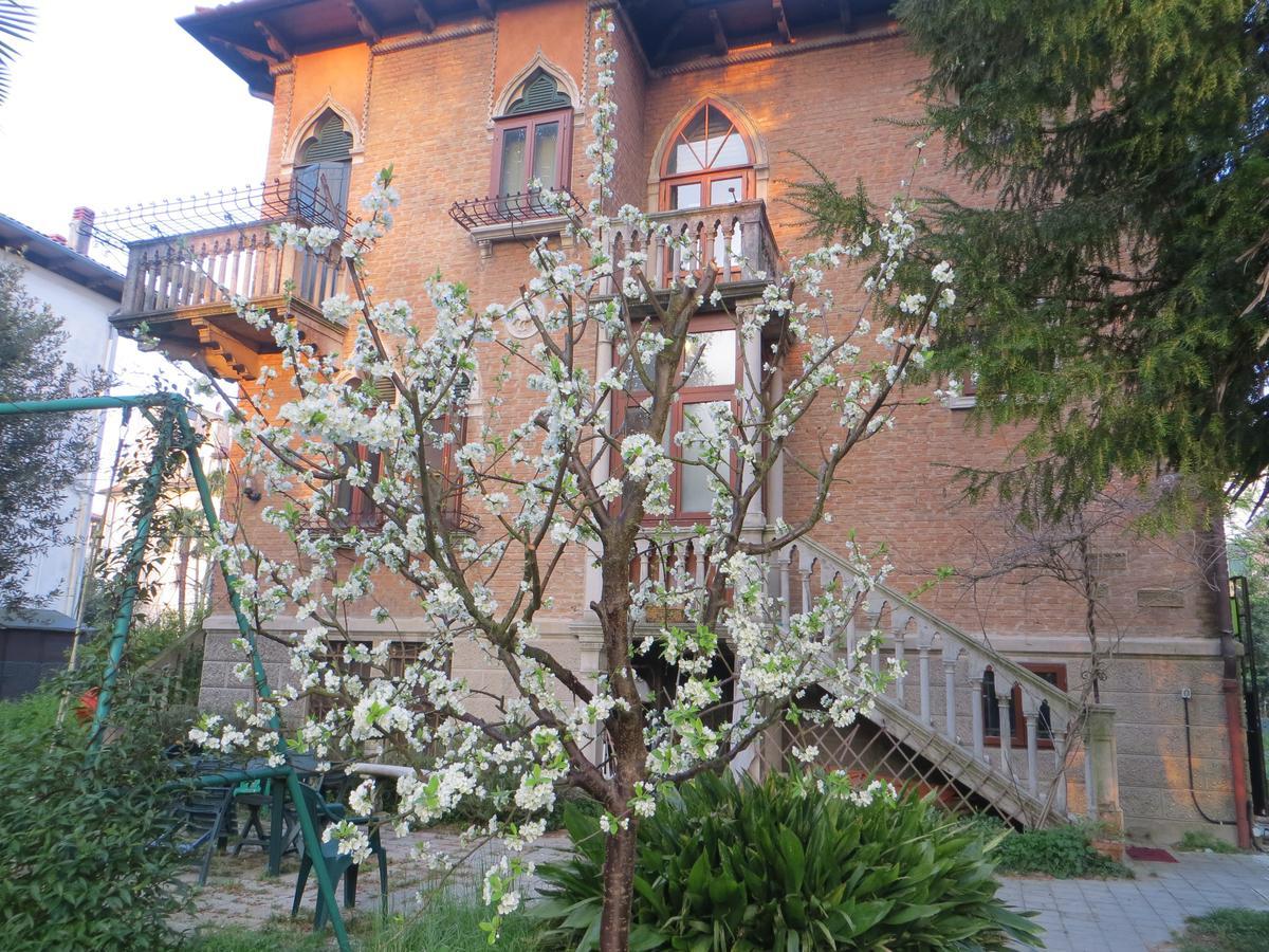 Villa Elisabetta Venedigs Lido Eksteriør billede